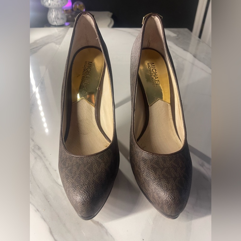 MICHAEL KORS HEELS